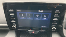 Toyota Yaris 1.5 Hybrid Icon 5dr CVT Hybrid Hatchback